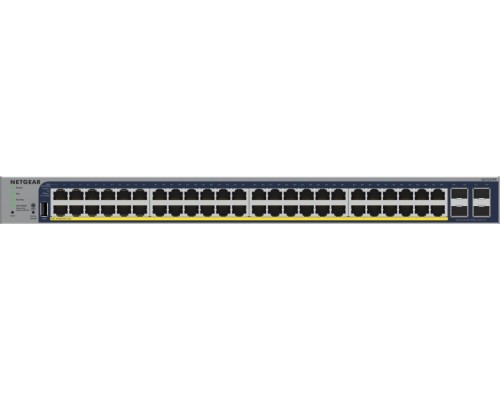 Switch NETGEAR GS752TPP-300EUS