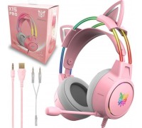 Onikuma X15 Pro Cat Rose (07264)