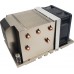 Inter-Tech Inter-Tech Kühler A-54 2HE aktiv AMD Sockel SP6