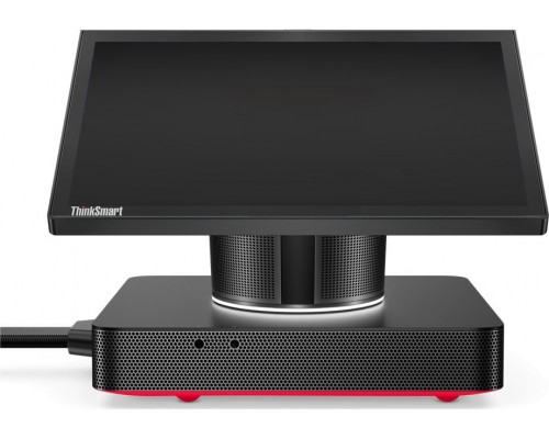 Laptop Lenovo Lenovo ThinkSmart Hub Intel Core i5 i5-8365UE 25,6 cm (10.1") 1920 x 1200 px Ekran dotykowy All-in-One PC 16 GB DDR4-SDRAM 256 GB SSD Windows 11 IoT Enterprise SAC Wi-Fi 5 (802.11ac) Czarny