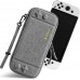 Tomtoc tomtoc Switch – Case for Nintenfor Switch OLED, Gray