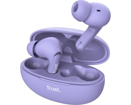Trust Yavi Purple (25297)