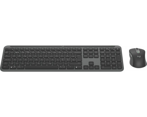 Klawiatura Logitech Logitech Signature Slim Combo MK950 for Business