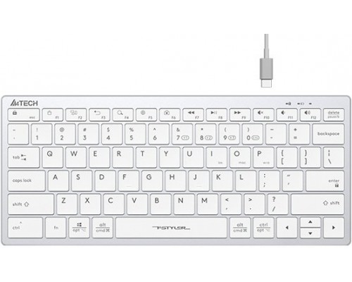 A4Tech FBX51C (FBX51C-WH)