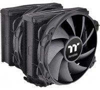 Thermaltake Thermaltake TOUGHAIR 710 Procesor Chłodnica powietrza 14 cm Czarny