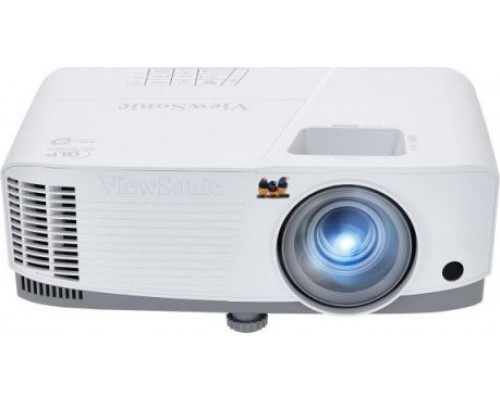 ViewSonic SuperColor technology Projector VIEWSONIC PA503S SVGA(800x600),3800 lm,HDMI,2xVGA,5,000/15,000 LAM hours,