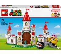 LEGO Super Mario Rojs un kauja Pīča pilī (71435)