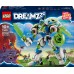 LEGO DREAMZzz robotsacīkšu braucējs Mateo un Z-Blob (71485)
