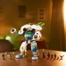 LEGO DREAMZzz robotsacīkšu braucējs Mateo un Z-Blob (71485)