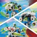 LEGO DREAMZzz robotsacīkšu braucējs Mateo un Z-Blob (71485)