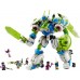 LEGO DREAMZzz robotsacīkšu braucējs Mateo un Z-Blob (71485)