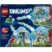 LEGO DREAMZzz robotsacīkšu braucējs Mateo un Z-Blob (71485)