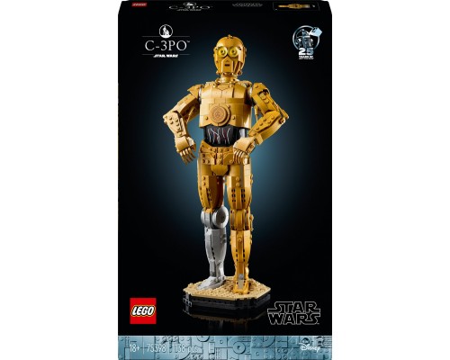 LEGO Zvaigžņu karu C-3PO™ (75398)