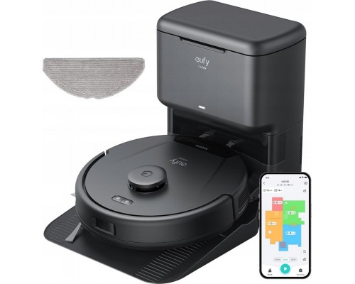 Eufy RoboVac L60 Hybrid ze stacją opróżniającą