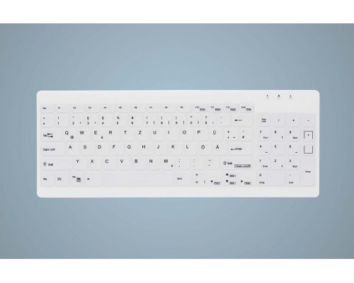 Cherry CHERRY ACTIVE KEY MTA AK-C7012 Corded DE-Layout weiß
