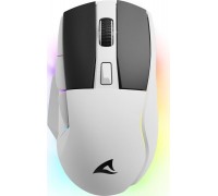 Sharkoon Sharkoon SKILLER SGM50W (white, including charging station)