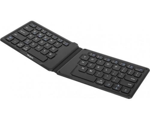 Targus Ultra-kompaktowa klawiatura Bluetooth uniwersalna (UK)