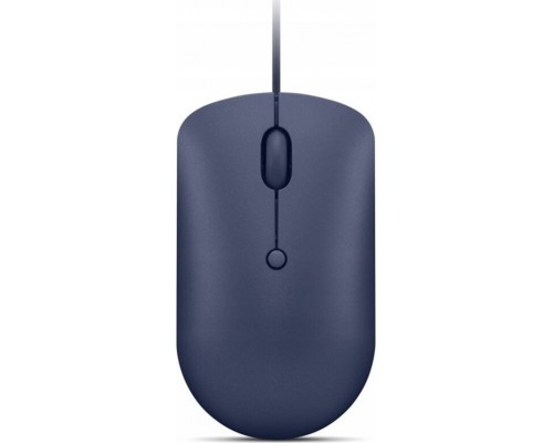 Lenovo Lenovo | Compact Mouse | 540 | Wired | Abyss Blue