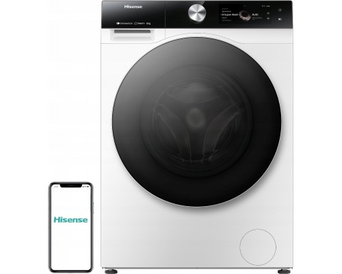Hisense Washing machine HISENSE WF7S1247BW