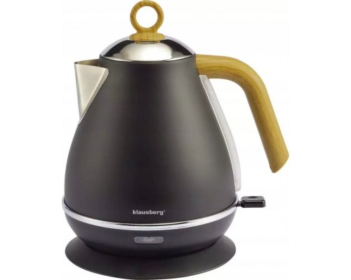 Klausberg 1.7L Black KB-7706