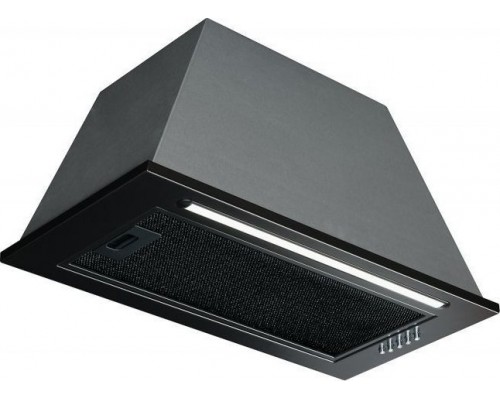 Toflesz TOFLESZ LINEA BRAVO 90CM Black DO ZABUDOWY 500m3/h Użyj kodu 23TOF05 i płać mniej
