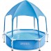 Intex Demontowalny 183 x 38 x 183 cm