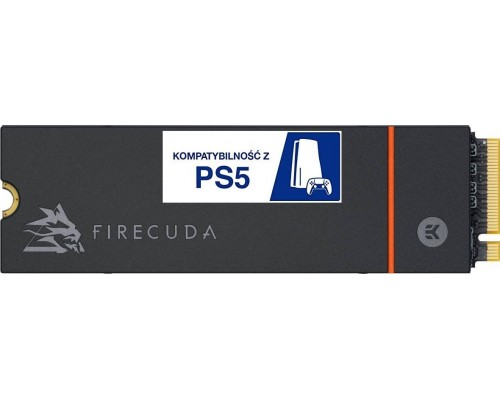 SSD Seagate FireCuda 530R 2TB M.2 2280 PCI-E x4 Gen4 NVMe (ZP2000GM3A073)