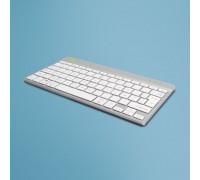 R-GO Tools R-Go Tools Compact Break R-Go klawiatura, AZERTY (FR), bluetooth, biała