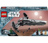 LEGO Star Wars Ситх-разведчик Дарт Мол™ (75383)