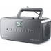 Muse Muse | Portable Bluetooth, Radio CD/MP3 Player With USB | M-30BT | Bluetooth | Black | Portable | Wireless connection