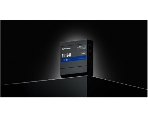 Teltonika RUT241 (UK) 4G LTE ROUTER