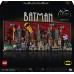 LEGO Art Batman: Gotham™ z Мультсериал (76271)