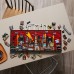 LEGO Art Batman: Gotham™ z Мультсериал (76271)