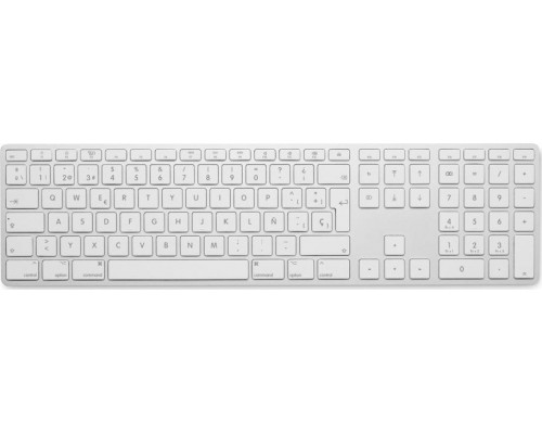 LMP Bluetooth keyboard WKB-1243 for Mac and iOS devices with 110 keys (ISO) - Spanish