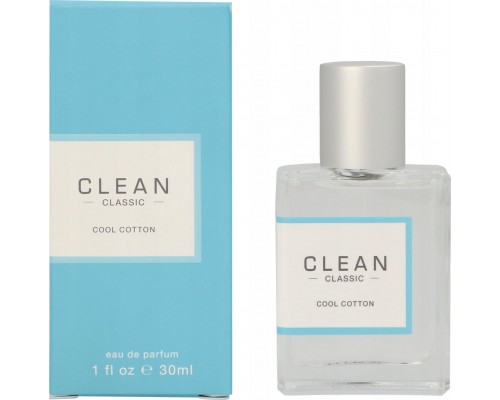 Clean Clean Classic Cool Cotton EDP W 30 ml