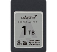 SD  ExAscend SD  ExAscend Essential Pro Cfexpress 4.0 A 1TB