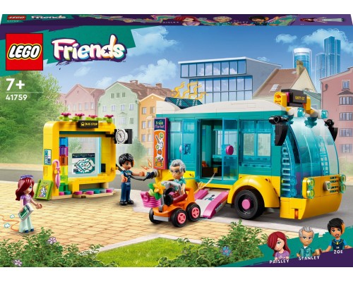 Автобус LEGO Friends Heartlake (41759)