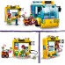 LEGO Friends Hārtleikas autobuss (41759)