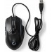 Nedis GMWD510BK Prawa strona USB Typu-A Optyczny 7200 DPI