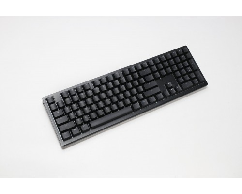 Ducky Ducky Zero 6108 Classic Black Wireless Gaming   MX2A Speed-Silver (US)