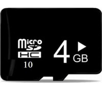 SD  CoreParts CoreParts CPMICROSDHC10-4GB pamięć flash MicroSD Klasa 10