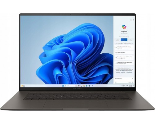 Laptop Asus ZenBook S16 UM5606 Ryzen AI 9 HX 370 / 32 GB / 2 TB / W11 / 120 Hz (UM5606WA-RK215W)