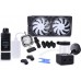 Alphacool Core Storm ST30 wodnego 240 mm