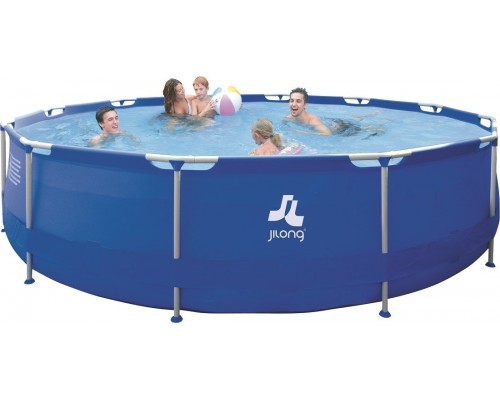 JiLong Swimming pool Rack Sirocco Blue 420 x 84 cm