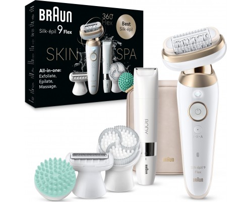 Braun Silk-epil Flex 9 9-481 (604465)