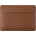 Fixed Oxford do Apple MacBook Air 15.3" (2023) M2 brązowy