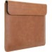 Fixed Oxford do Apple MacBook Air 15.3" (2023) M2 brązowy