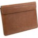 Fixed Oxford do Apple MacBook Air 15.3" (2023) M2 brązowy