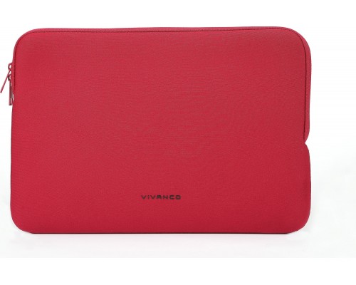 Vivanco Vivanco notebook bag Neo 15-16', red