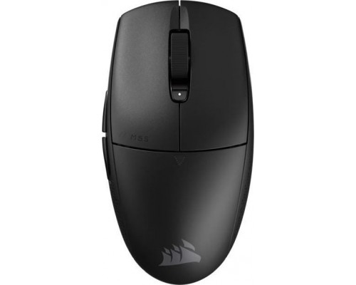 Corsair CORSAIR M55 pelė žaidimams 24000 DPI Juodas